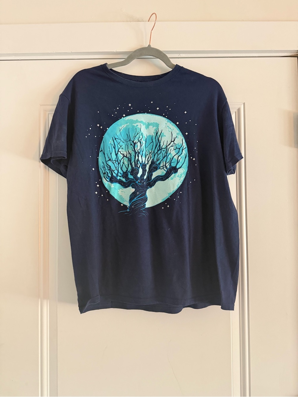 Harry Potter Whomping Willow Graphic Tee